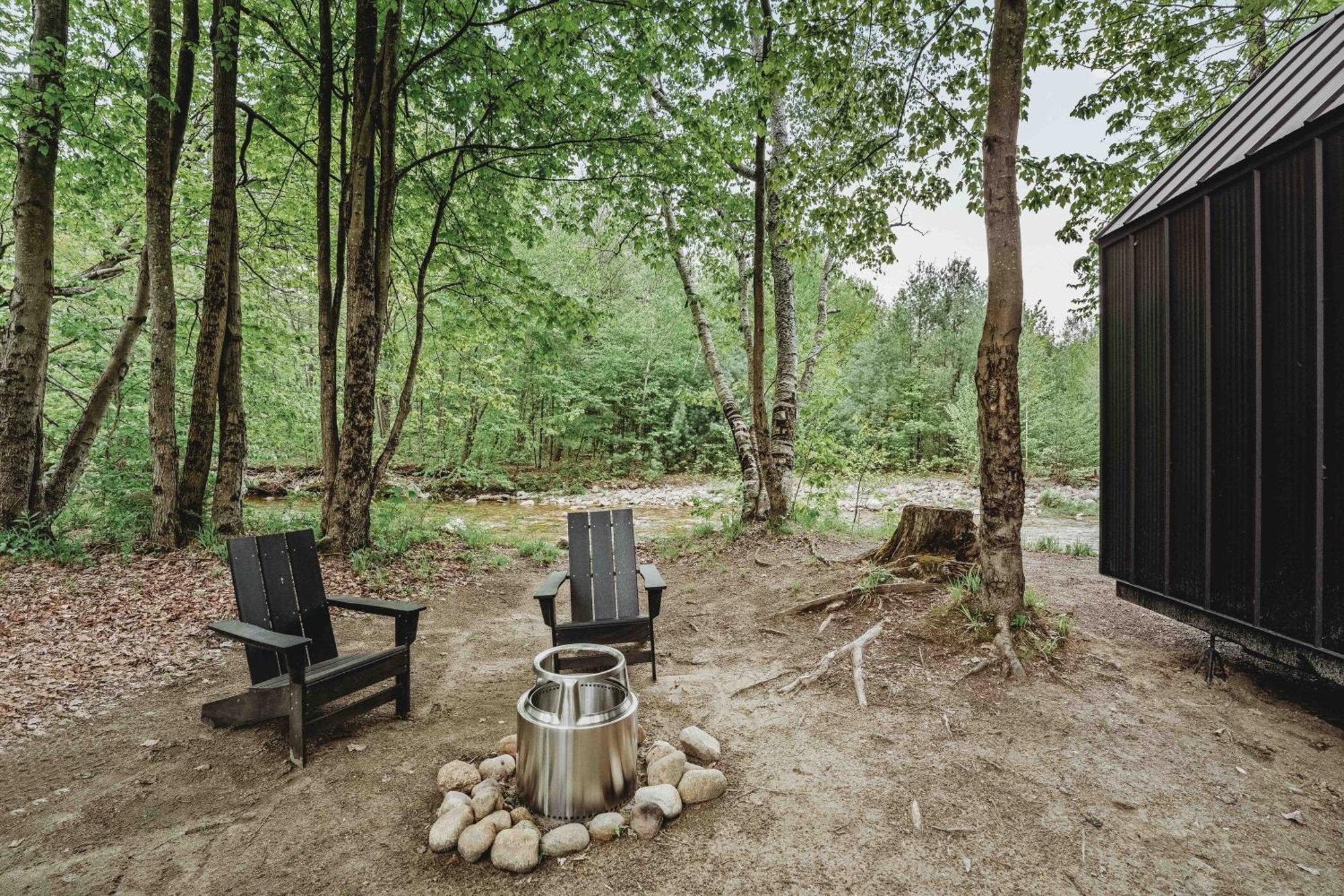Lumen Nature Retreat Woodstock Ruang foto
