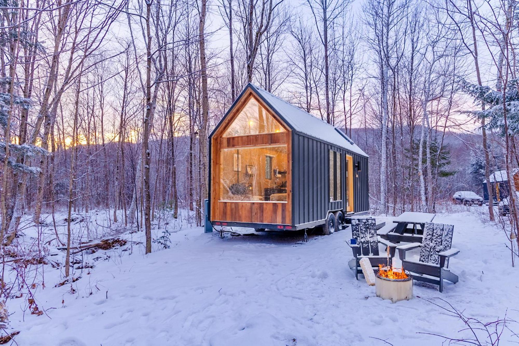 Lumen Nature Retreat Woodstock Bagian luar foto
