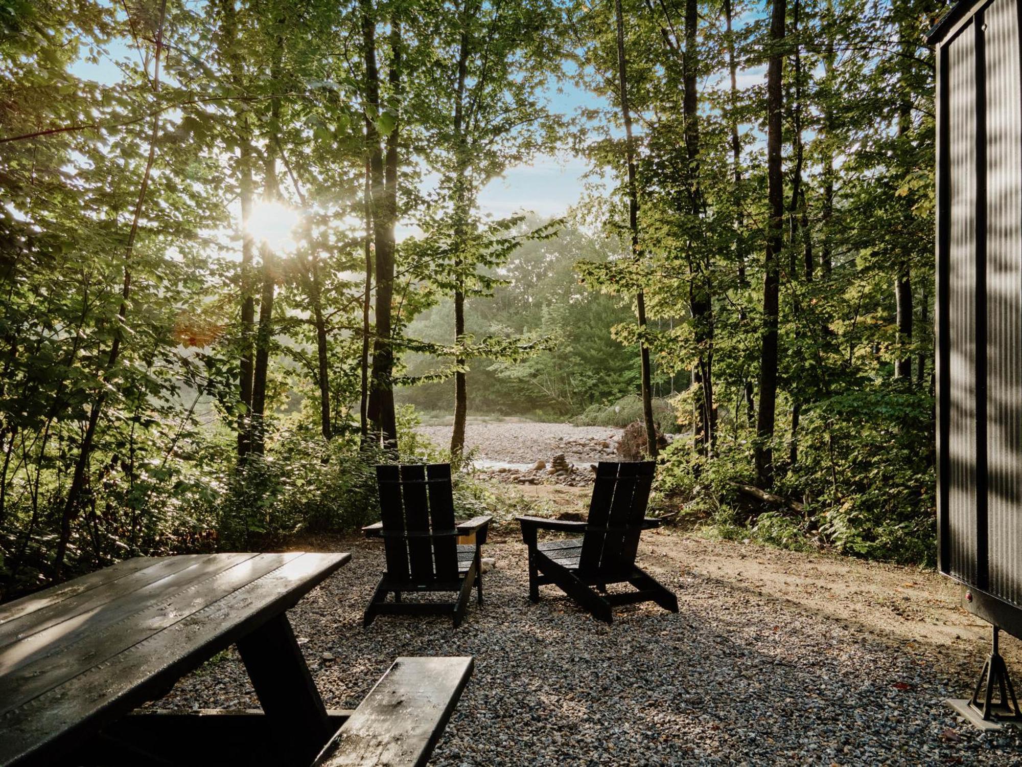 Lumen Nature Retreat Woodstock Bagian luar foto