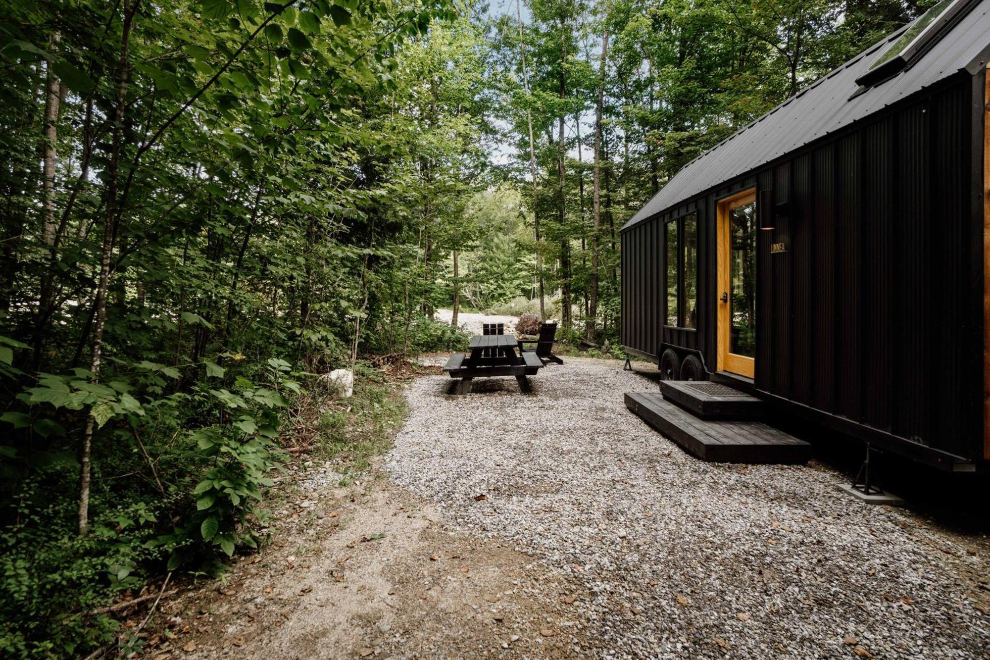 Lumen Nature Retreat Woodstock Bagian luar foto