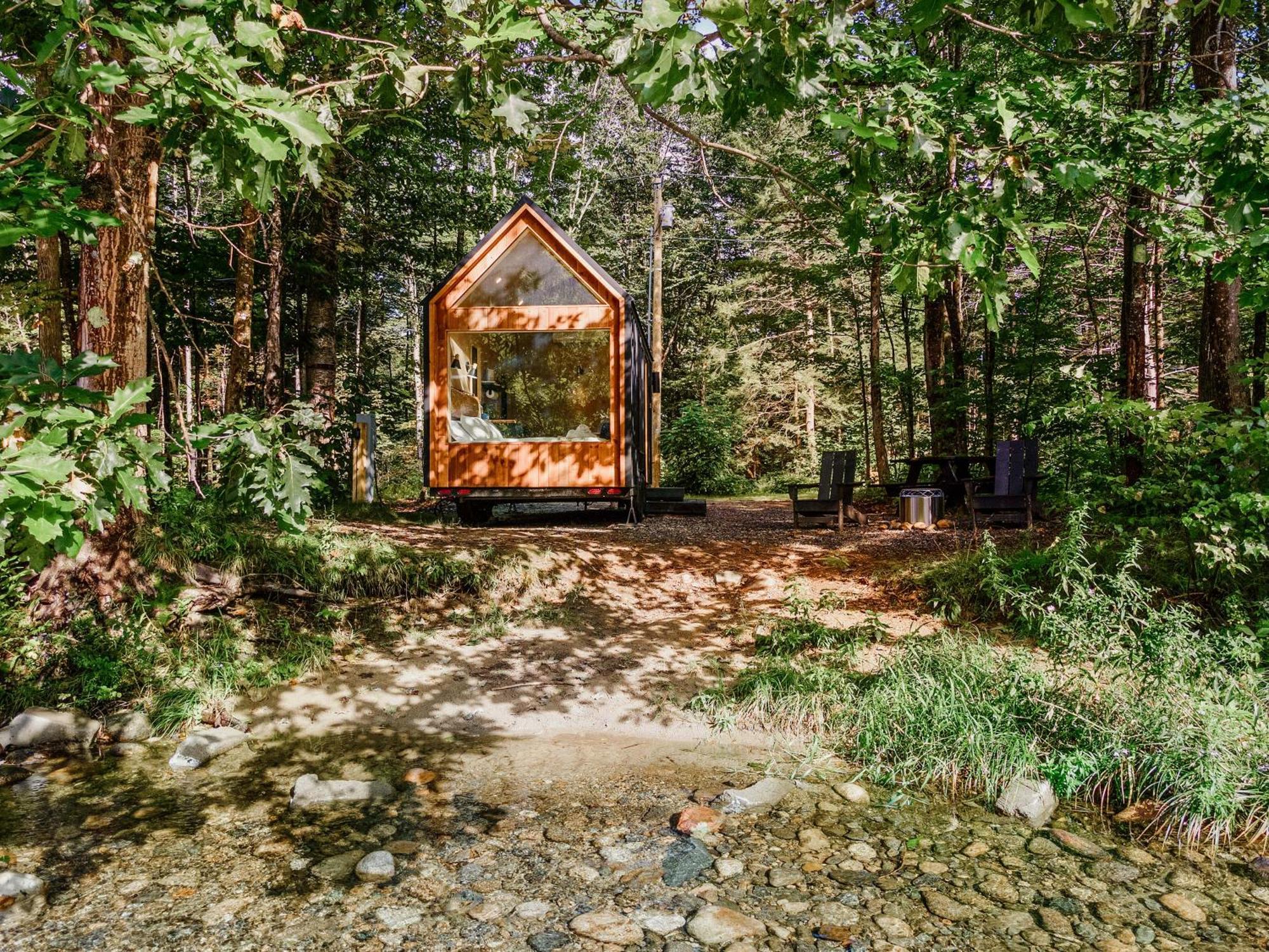 Lumen Nature Retreat Woodstock Bagian luar foto
