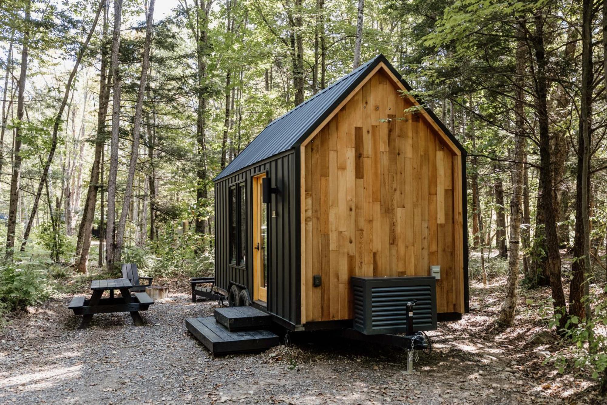 Lumen Nature Retreat Woodstock Bagian luar foto