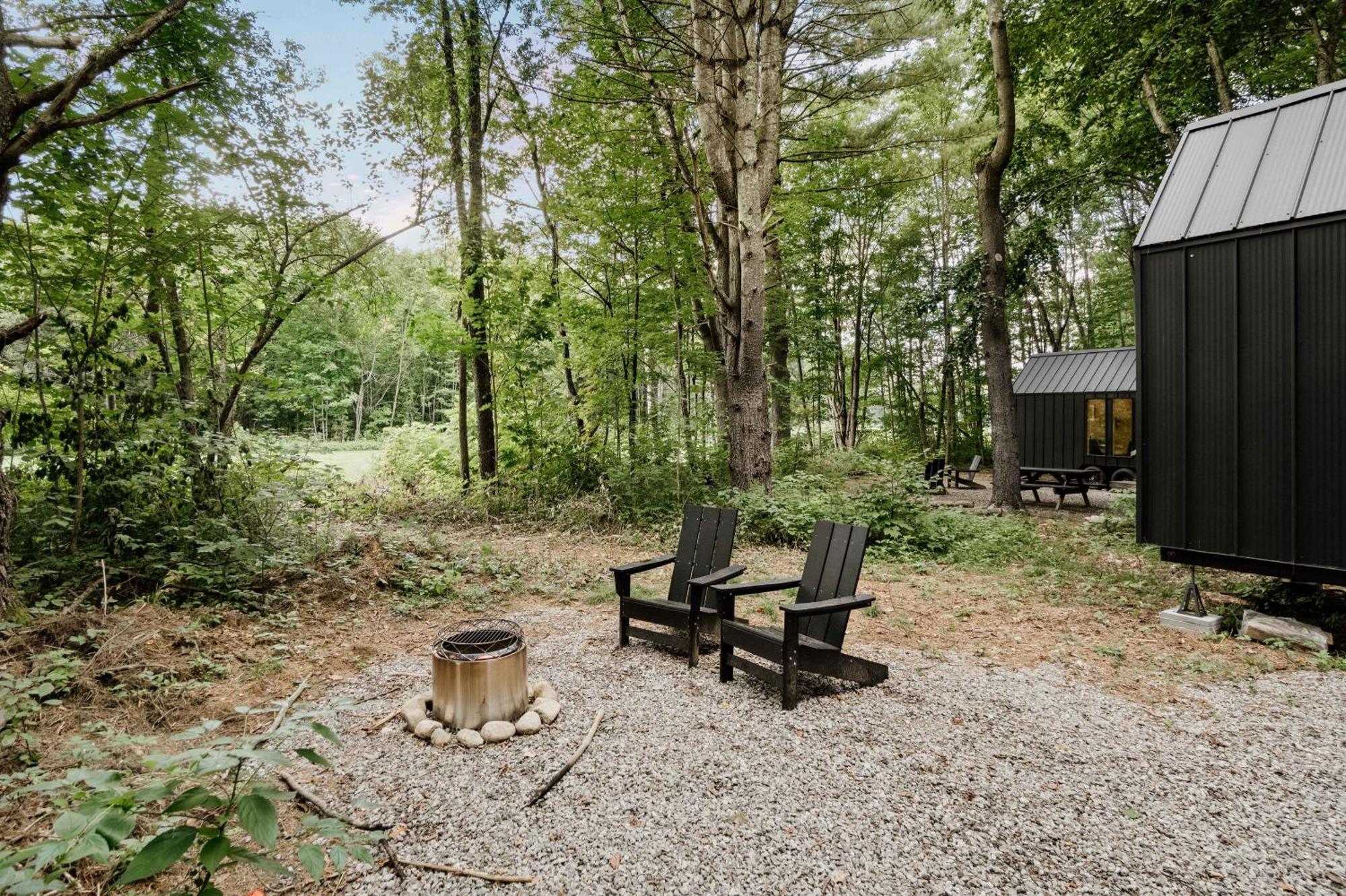Lumen Nature Retreat Woodstock Bagian luar foto