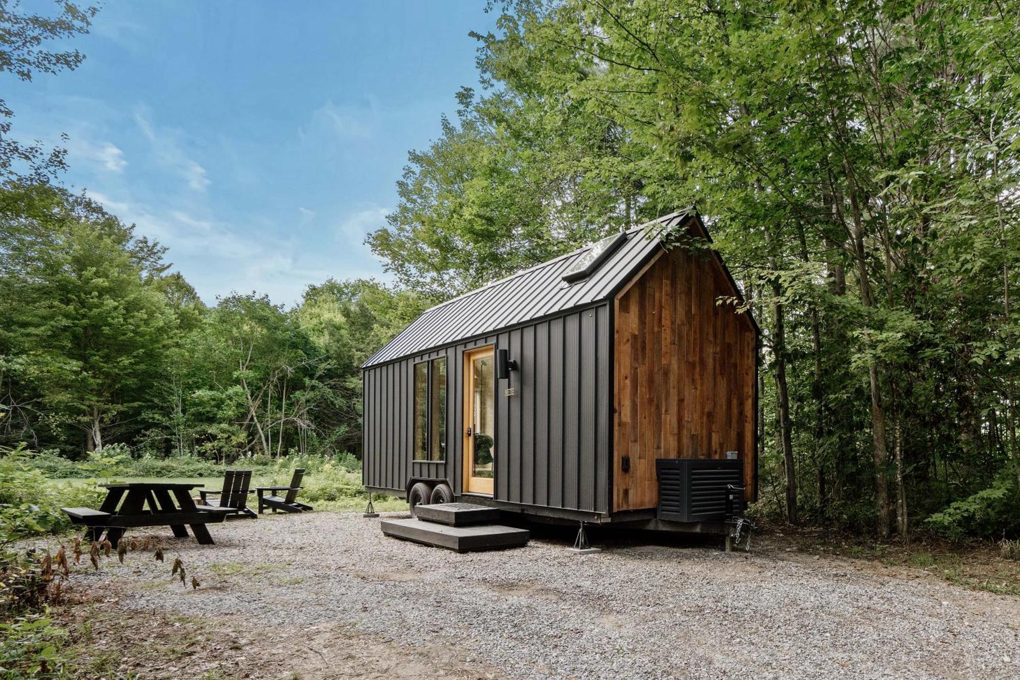 Lumen Nature Retreat Woodstock Bagian luar foto