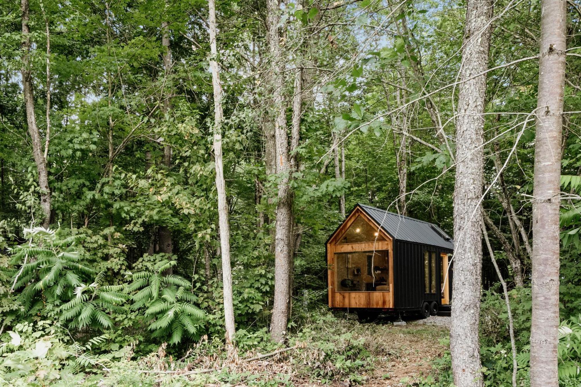 Lumen Nature Retreat Woodstock Bagian luar foto