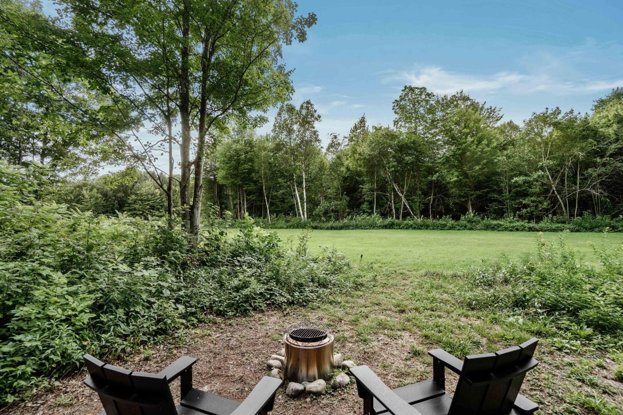 Lumen Nature Retreat Woodstock Bagian luar foto