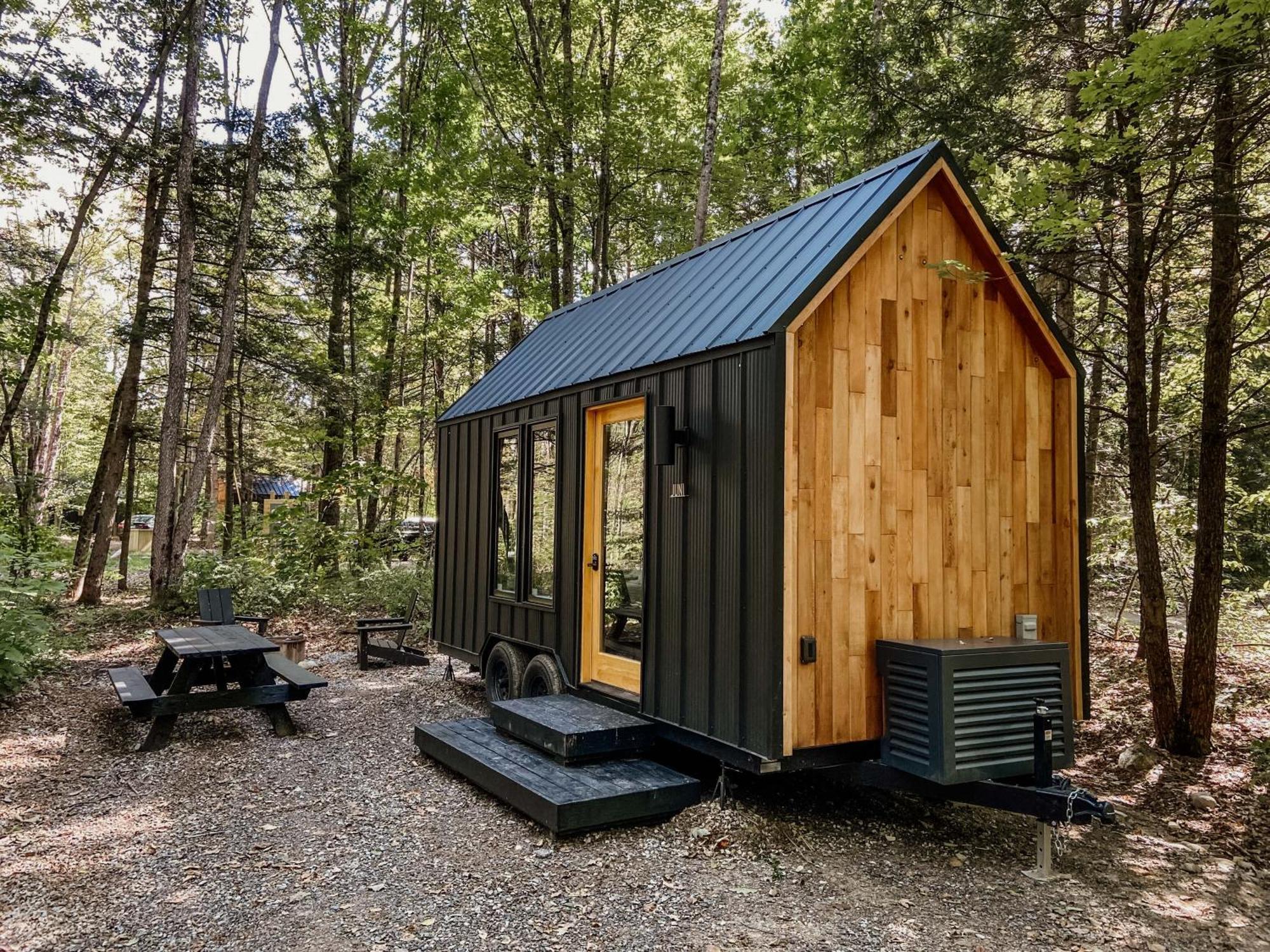 Lumen Nature Retreat Woodstock Bagian luar foto