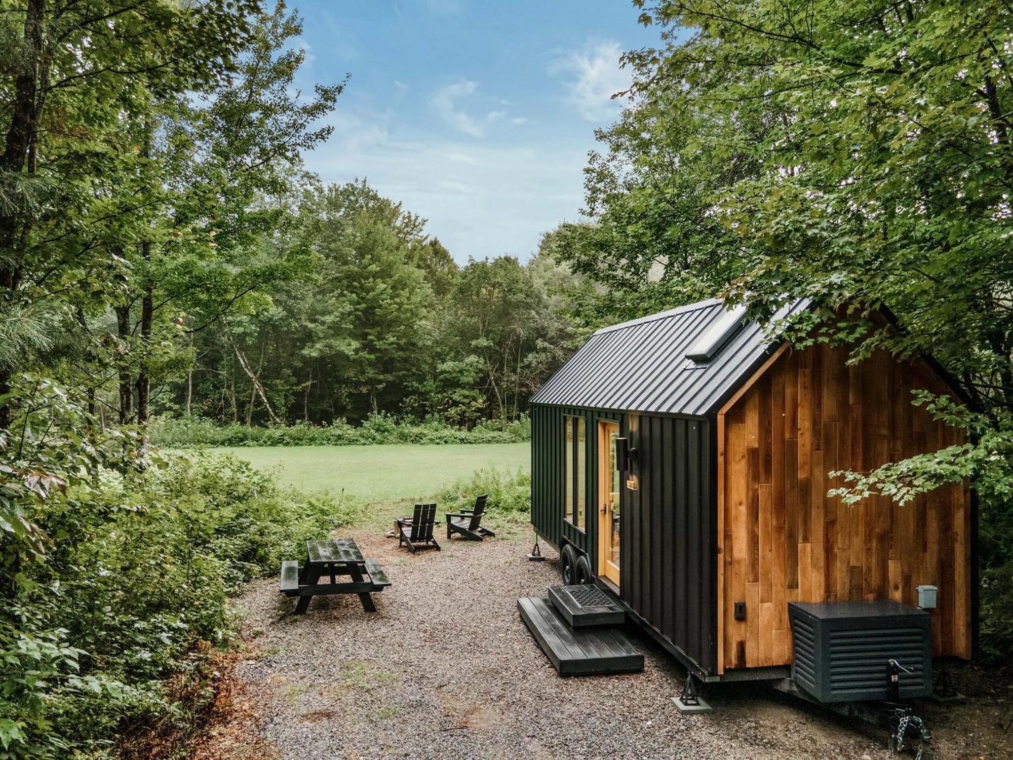 Lumen Nature Retreat Woodstock Bagian luar foto