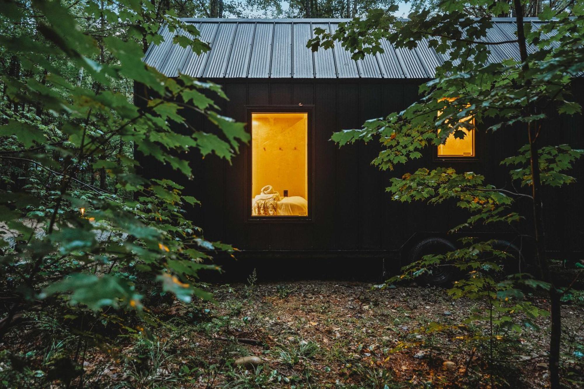Lumen Nature Retreat Woodstock Bagian luar foto